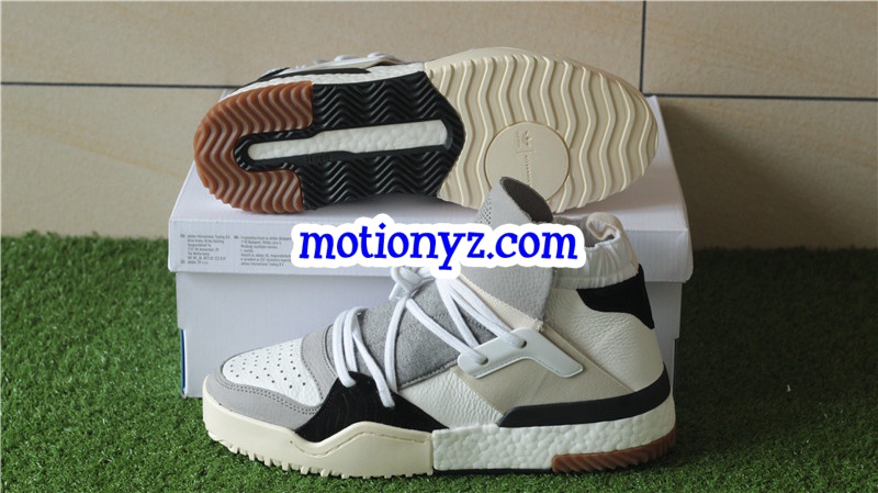 Adidas Alexander Wang AW BBball White